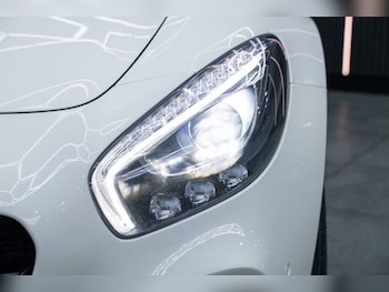 Used Mercedes-Benz AMG GT 2016 for sale - 75444613: Photo