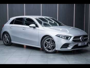 2020 (69) - 1.5 A180d AMG Line (Executive) Hatchback 5dr Diesel 7G-DCT Euro 6 (s/s) (11