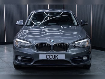 Used BMW 1 Series 2015 for sale - 76768673: Photo