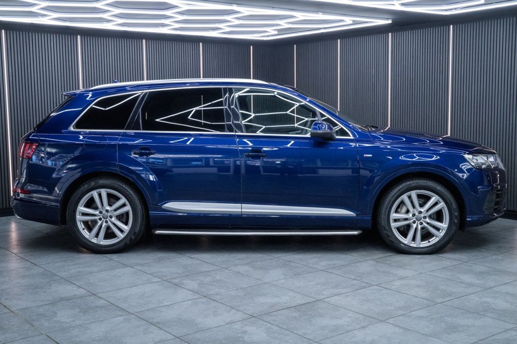 Used Audi Q7 2019 for sale - 76396476: Photo 11