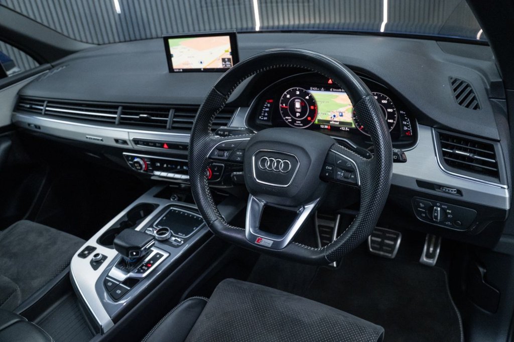 Used Audi Q7 2019 for sale - 76396476: Photo 12