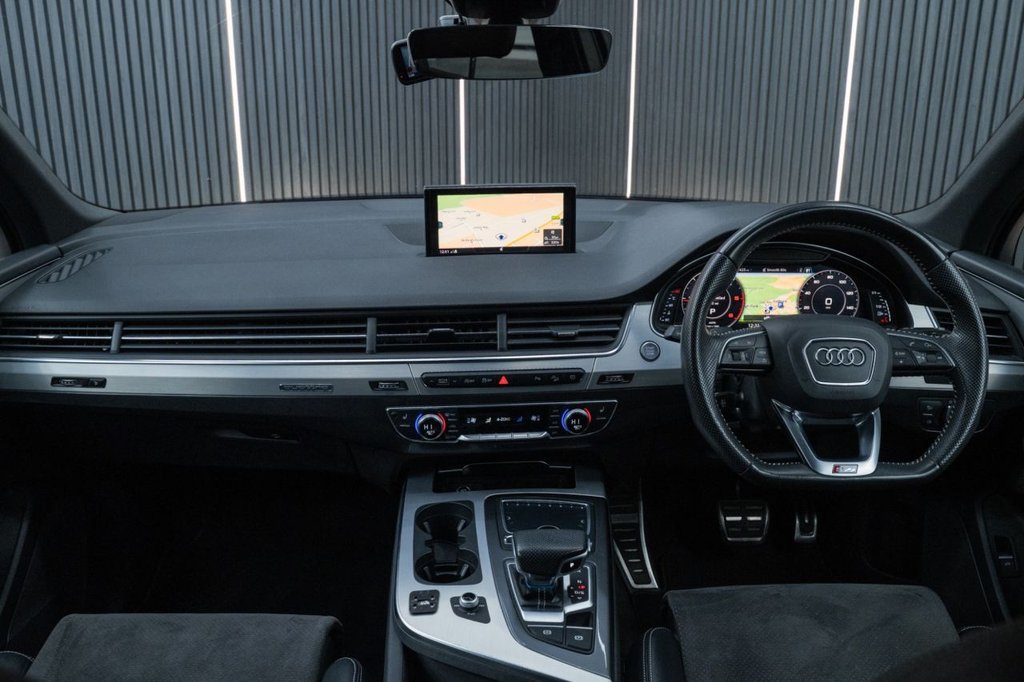 Used Audi Q7 2019 for sale - 76396476: Photo 13