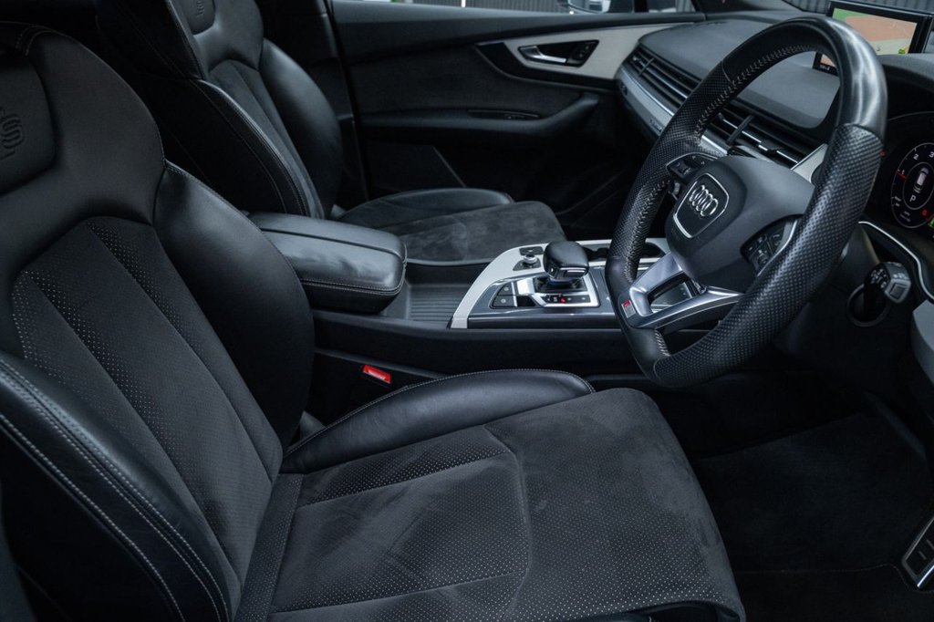 Used Audi Q7 2019 for sale - 76396476: Photo 14