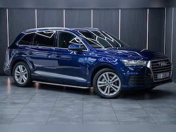 2019 (19) - 3.0 TDI V6 50 S line SUV 5dr Diesel Tiptronic quattro Euro 6 (s/s) (286 ps)