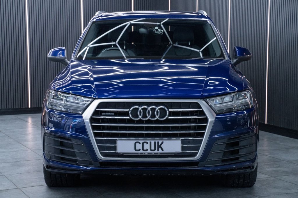 Used Audi Q7 2019 for sale - 76396476: Photo 2