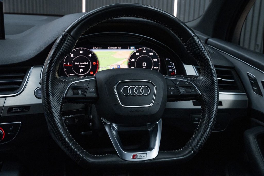 Used Audi Q7 2019 for sale - 76396476: Photo 23