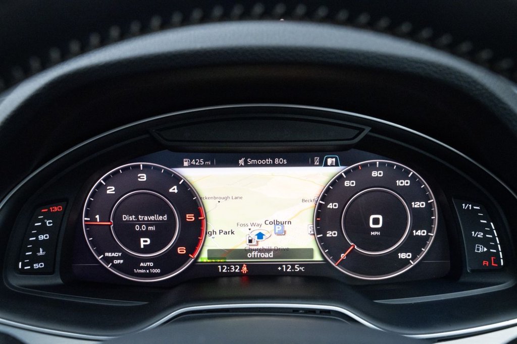 Used Audi Q7 2019 for sale - 76396476: Photo 28