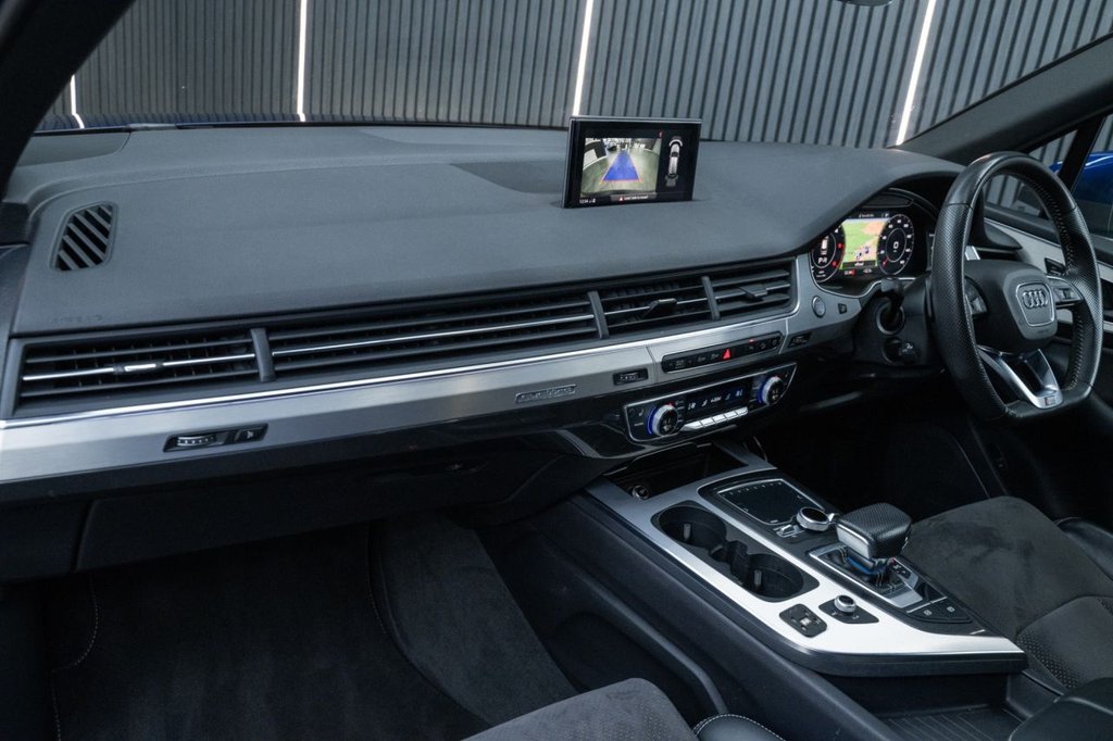 Used Audi Q7 2019 for sale - 76396476: Photo 32