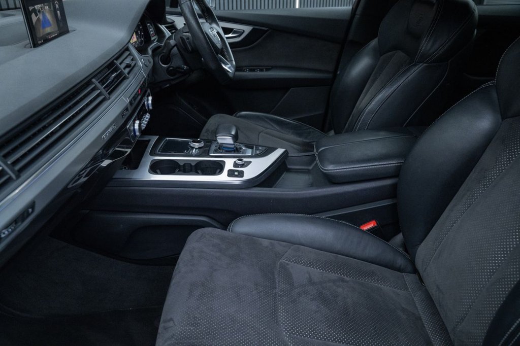 Used Audi Q7 2019 for sale - 76396476: Photo 34