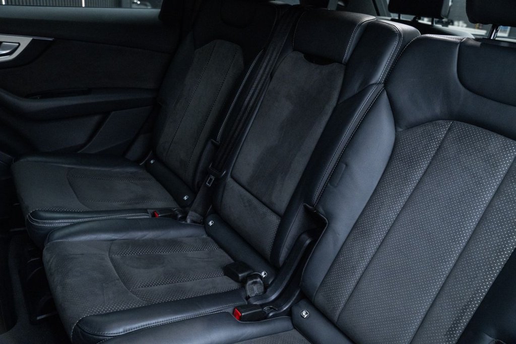 Used Audi Q7 2019 for sale - 76396476: Photo 36