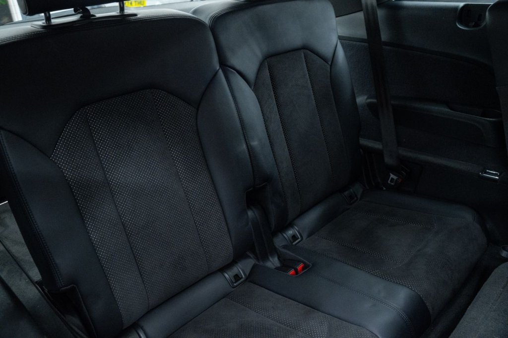 Used Audi Q7 2019 for sale - 76396476: Photo 38