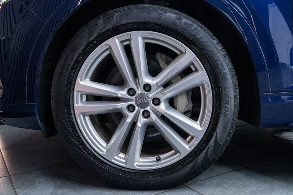 Used Audi Q7 2019 for sale - 76396476: Photo 5