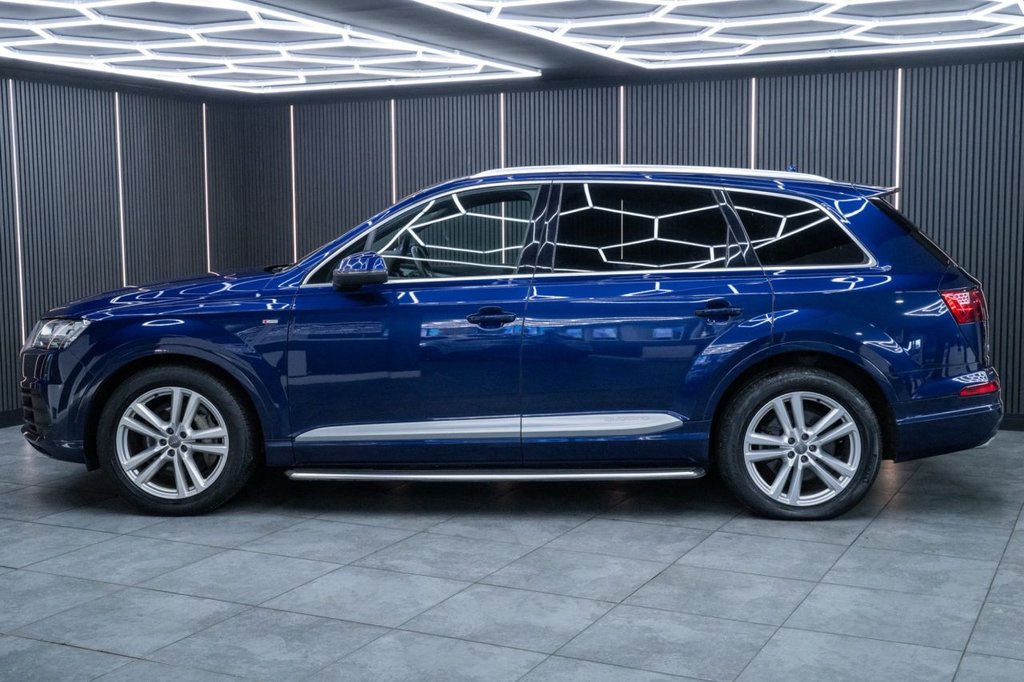 Used Audi Q7 2019 for sale - 76396476: Photo 6