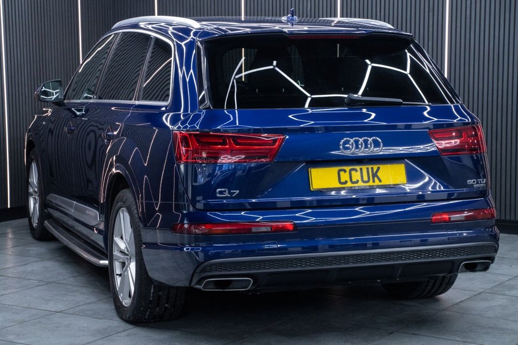 Used Audi Q7 2019 for sale - 76396476: Photo 7