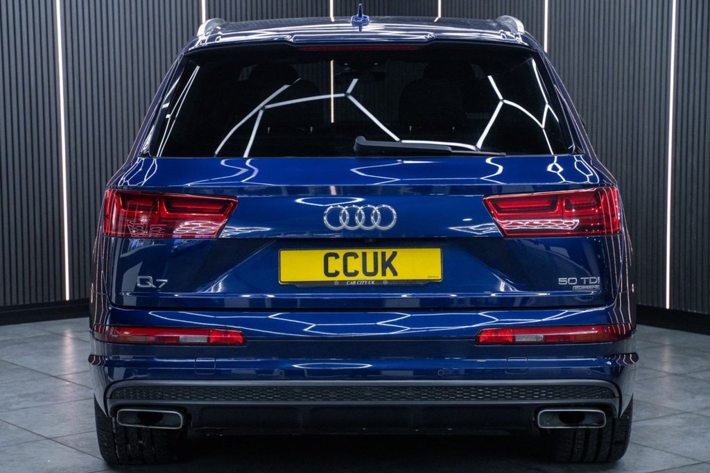 Used Audi Q7 2019 for sale - 76396476: Photo 8