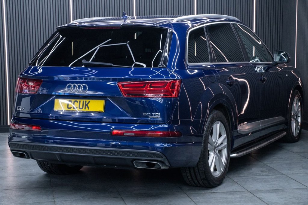 Used Audi Q7 2019 for sale - 76396476: Photo 9