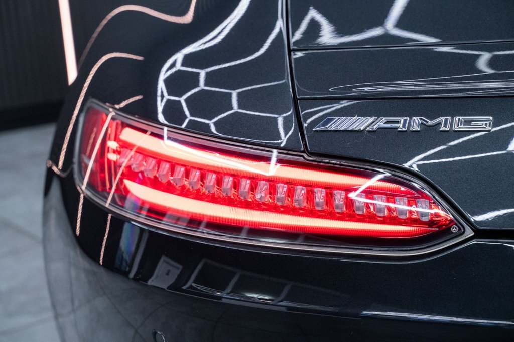 Used Mercedes-Benz AMG GT 2015 for sale - 76368201: Photo 10