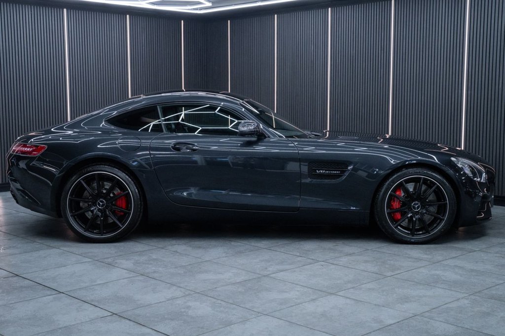 Used Mercedes-Benz AMG GT 2015 for sale - 76368201: Photo 11