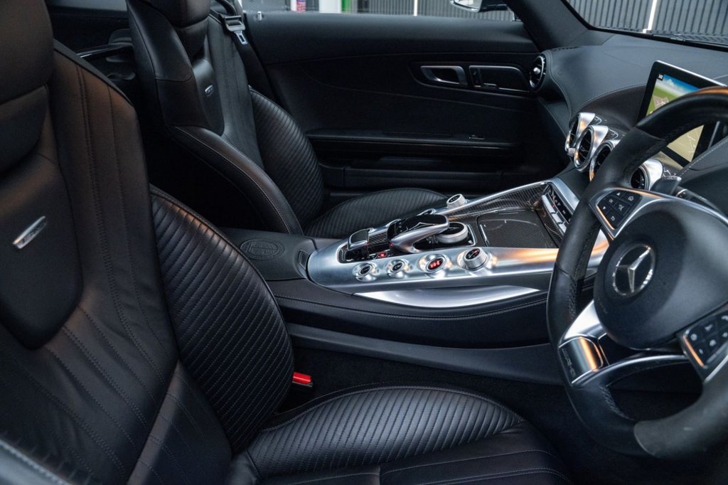 Used Mercedes-Benz AMG GT 2015 for sale - 76368201: Photo 14