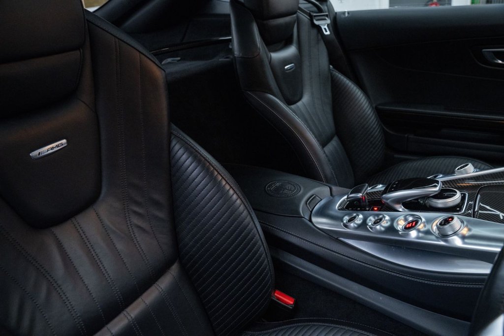 Used Mercedes-Benz AMG GT 2015 for sale - 76368201: Photo 15