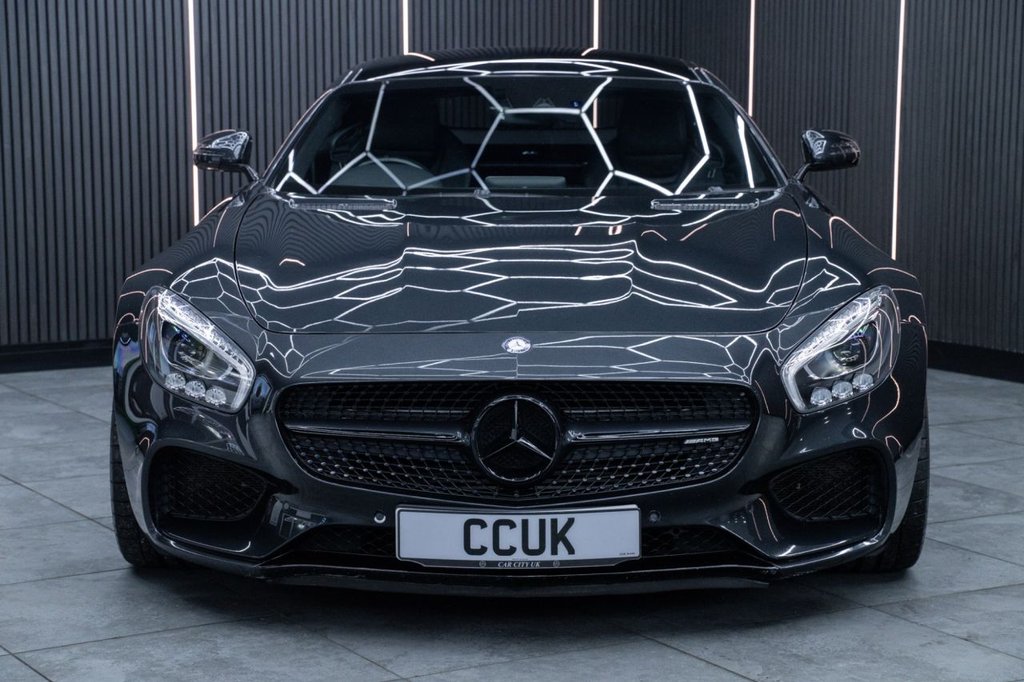 Used Mercedes-Benz AMG GT 2015 for sale - 76368201: Photo 2