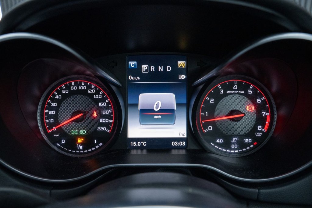 Used Mercedes-Benz AMG GT 2015 for sale - 76368201: Photo 21