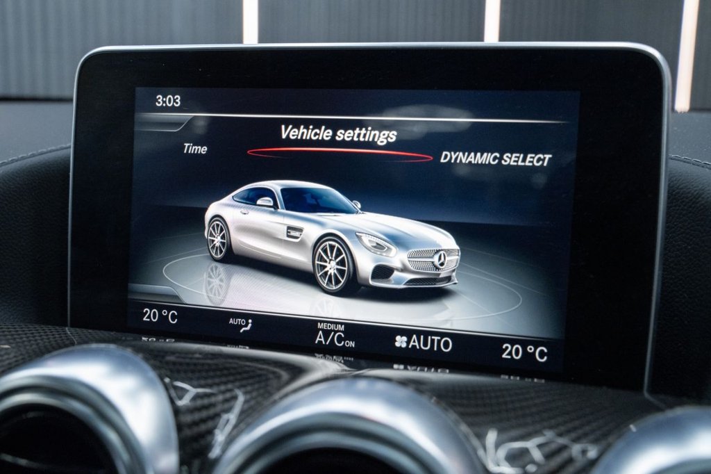 Used Mercedes-Benz AMG GT 2015 for sale - 76368201: Photo 22