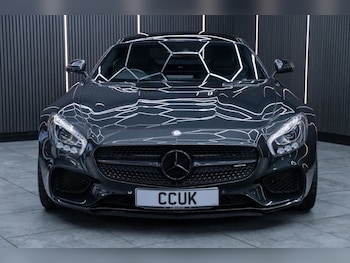 Used Mercedes-Benz AMG GT 2015 for sale - 76368201: Photo
