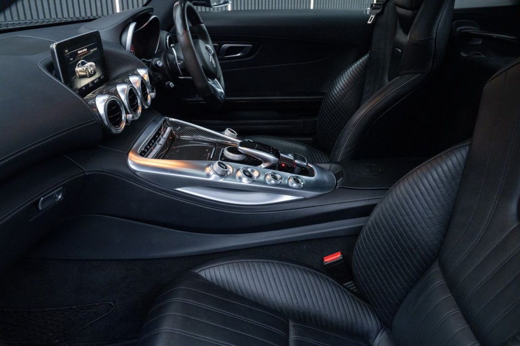 Used Mercedes-Benz AMG GT 2015 for sale - 76368201: Photo 34