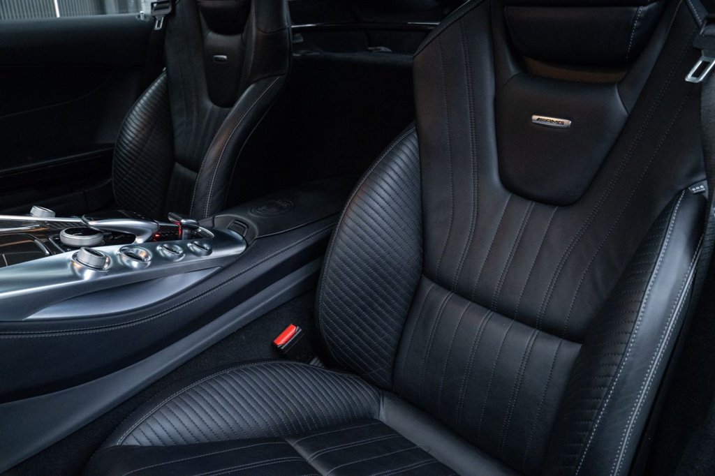 Used Mercedes-Benz AMG GT 2015 for sale - 76368201: Photo 35