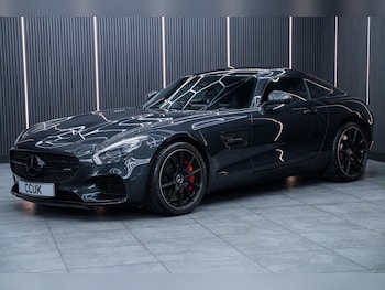 Used Mercedes-Benz AMG GT 2015 for sale - 76368201: Photo