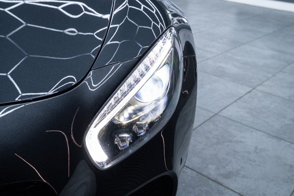 Used Mercedes-Benz AMG GT 2015 for sale - 76368201: Photo 4