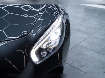 Used Mercedes-Benz AMG GT 2015 for sale - 76368201: Photo