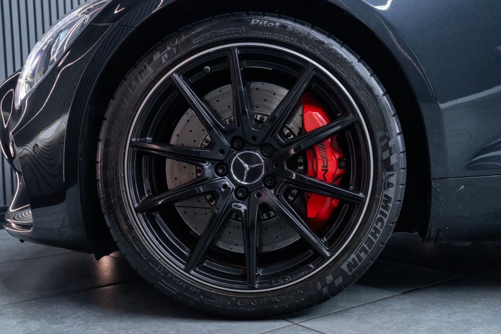 Used Mercedes-Benz AMG GT 2015 for sale - 76368201: Photo 5