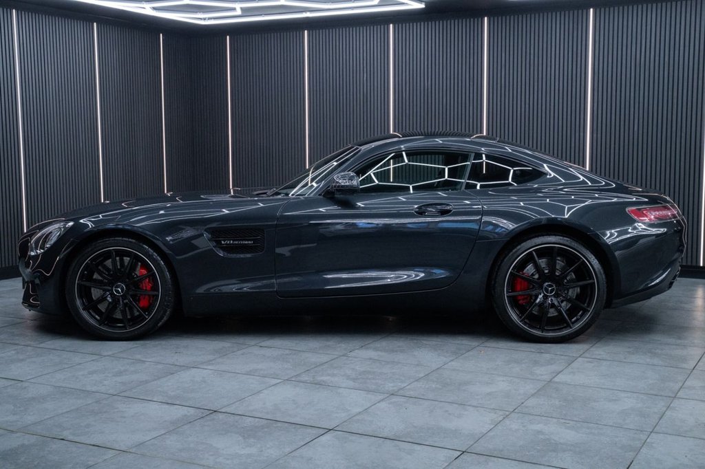 Used Mercedes-Benz AMG GT 2015 for sale - 76368201: Photo 6