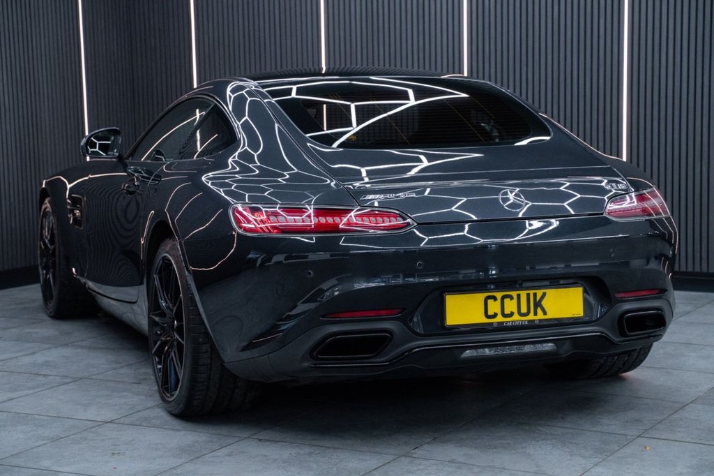 Used Mercedes-Benz AMG GT 2015 for sale - 76368201: Photo 7
