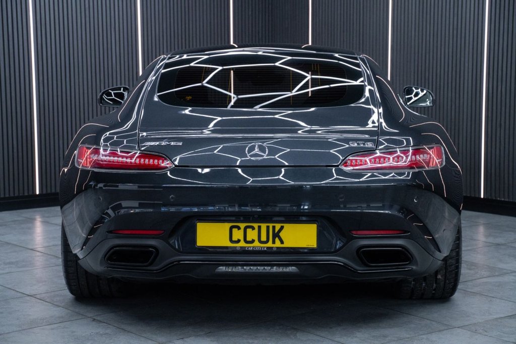 Used Mercedes-Benz AMG GT 2015 for sale - 76368201: Photo 8