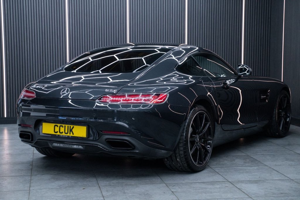 Used Mercedes-Benz AMG GT 2015 for sale - 76368201: Photo 9