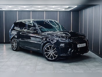 Land Rover - Range Rover Sport
