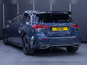 Used Mercedes-Benz A-Class 2019 for sale - 79805007: Photo
