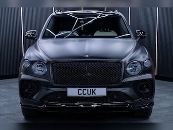 Used Bentley Bentayga 2021 for sale - 78487994: Photo