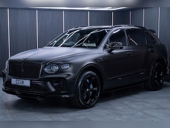Used Bentley Bentayga 2021 for sale - 78487994: Photo