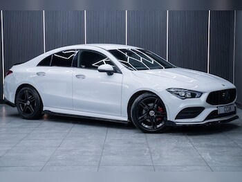 Mercedes-Benz CLA feature image