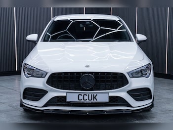 Used Mercedes-Benz CLA 2022 for sale - 77096718: Photo