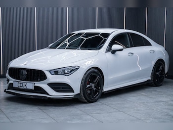 Used Mercedes-Benz CLA 2022 for sale - 77096718: Photo