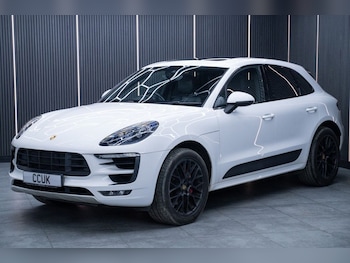 Used Porsche Macan 2016 for sale - 77850269: Photo