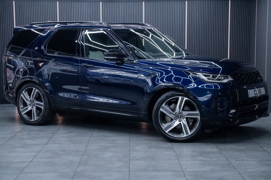 Used Land Rover Discovery 2023 for sale - 76784034: Photo 1