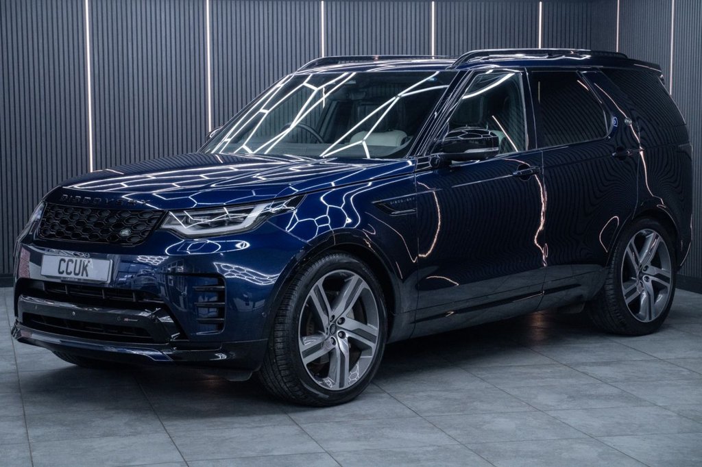 Used Land Rover Discovery 2023 for sale - 76784034: Photo 3