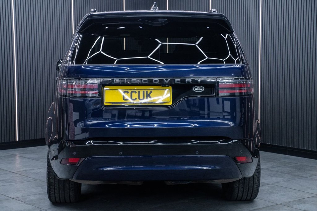 Used Land Rover Discovery 2023 for sale - 76784034: Photo 8