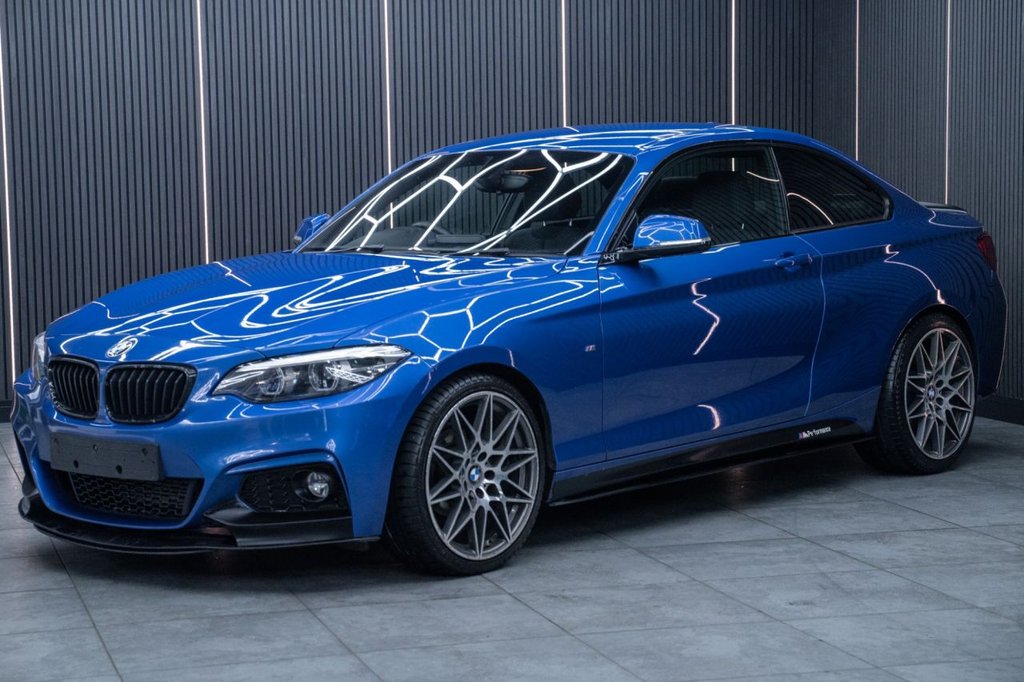 Used BMW 2 Series 2017 for sale - 76910538: Photo 3